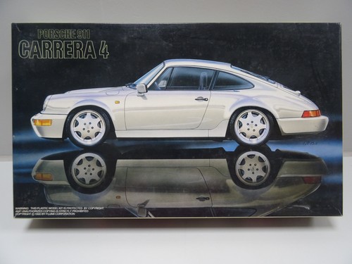 Fujimi porsche carrera 24 - fujimi,