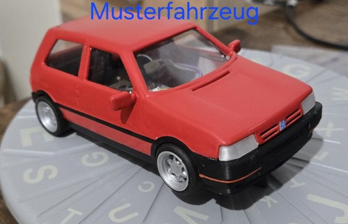Fiat uno turbo modellbausatz - uno,