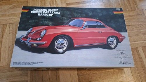 Modellbausatz fujimi 24 - modellbausatz,