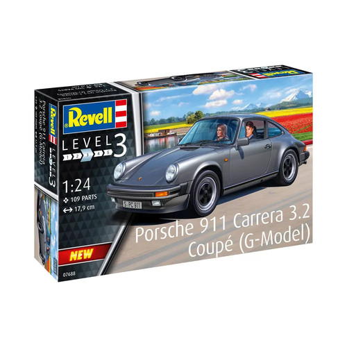 Porsche 911 carrera coupé - 911, 3.2
