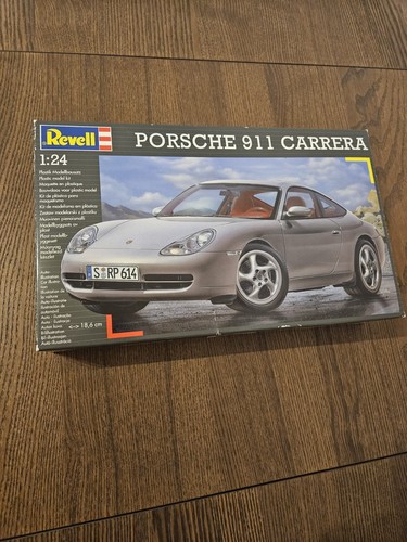 Revell porsche 911 carrera - revell,
