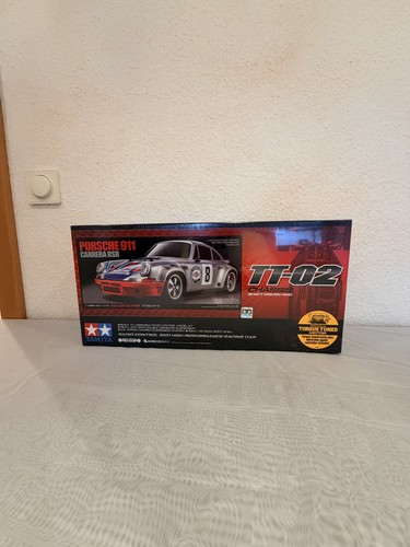 Tamiya porsche 911 - tamiya, rsr