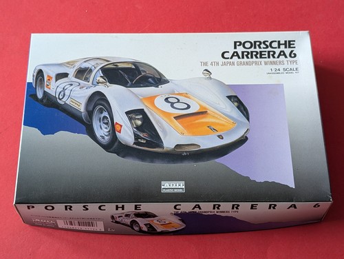 Modellbausatz porsche carrera - modellbausatz,