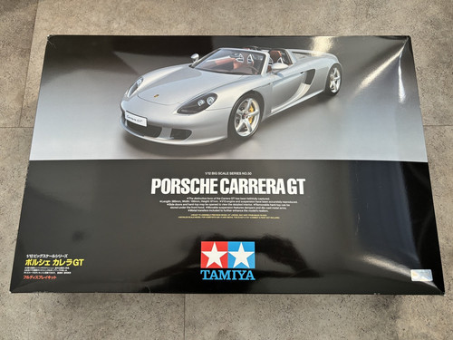 Tamiya porsche carrera - porsche,