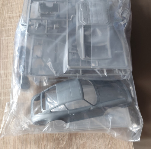 Revell 01047 porsche 911 - revell, :